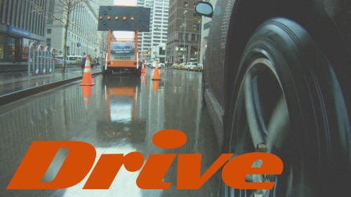 UCG Short Film: Drive