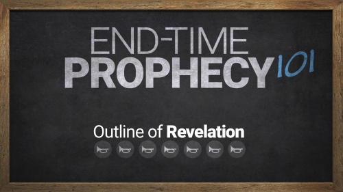 End-Time Prophecy 101: Outline of Revelation