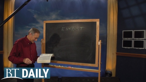 BT Daily -- Entrusted