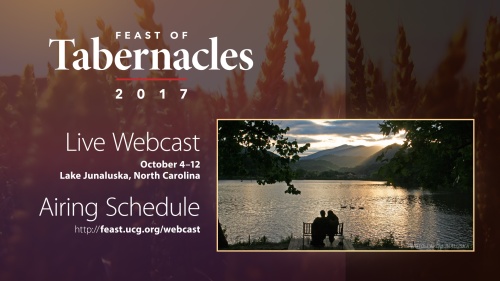 Feast of Tabernacles - Lake Junaluska