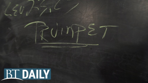 BT Daily -- Feast of Trumpets