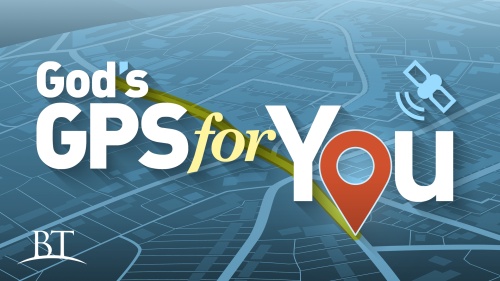 God's GPS for You
