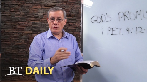 BT Daily: God's Promises - Part 4