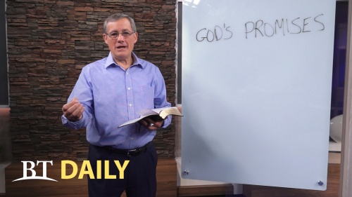 BT Daily: God's Promises - Part 5