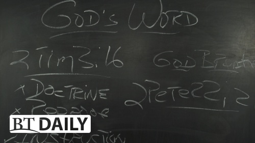 BT Daily: God's Word - Part 2