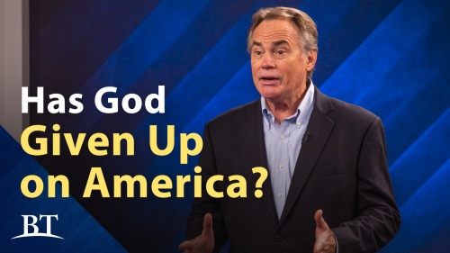 Beyond Today -- Has God Given Up On America? 