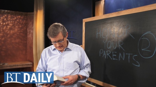 BT Daily -- Honor Your Parents, Part 2: Honor Your Spouse