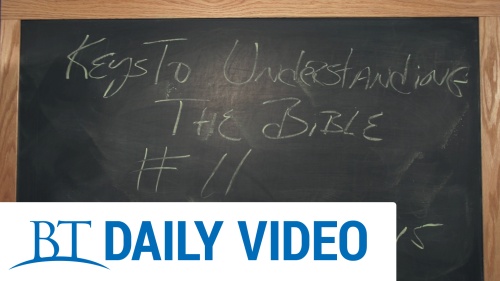 How to Understand the Bible - Step 11