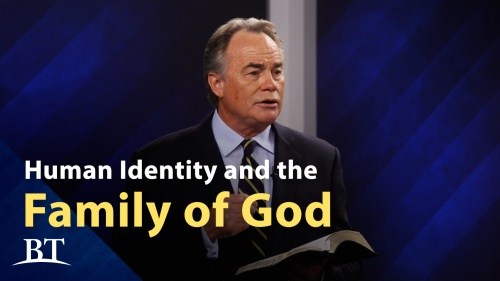 Beyond Today -- Human Identity and the Family of God