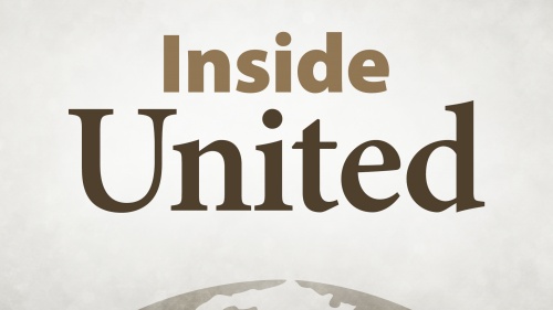 Inside United Podcast #104: Darris McNeely - Ministerial Training in London and Africa, Part 1