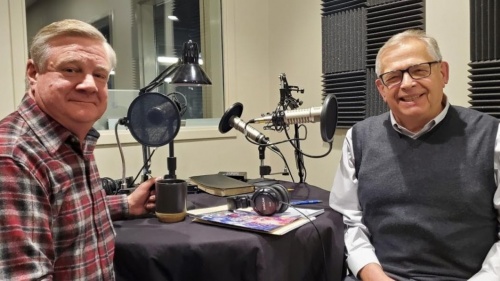 Inside United Podcast #140: Peter Eddington - The Problem With Evolution and the Return of God