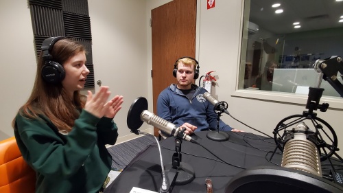 Inside United Podcast #190 : Camryn Stetter & Kyle Bacher - ABC
