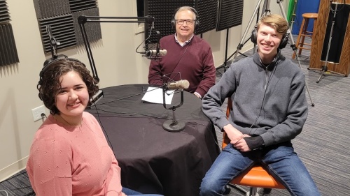 Inside United Podcast #235: Bryce Fogelson & Audrey McGuire - Ambassador Bible Center Experiences