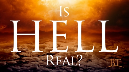 Is Hell Real?
