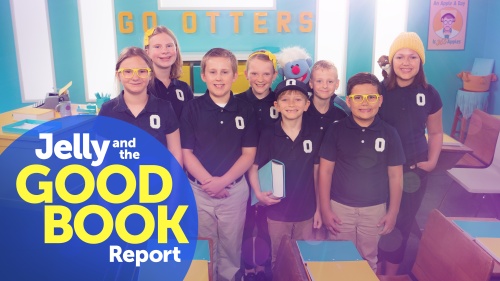 The Good Book Report