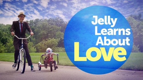 Jelly Learns About Love