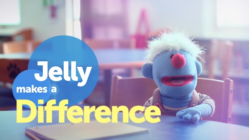 Jelly Makes a Difference