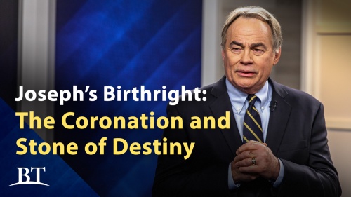 Beyond Today -- Joseph’s Birthright: The Coronation & Stone of Destiny