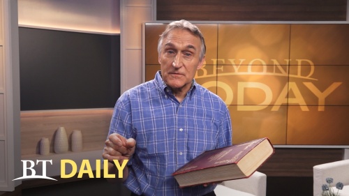 BT Daily: Keys to Understanding the Bible - Part 9