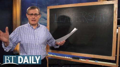 BT Daily -- Leadership