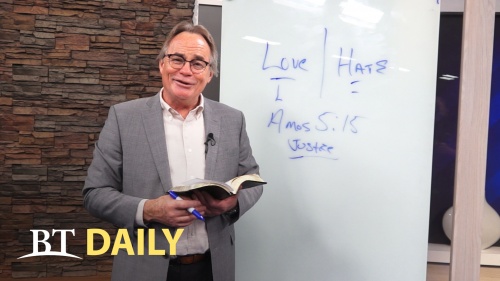 BT Daily: Love/Hate