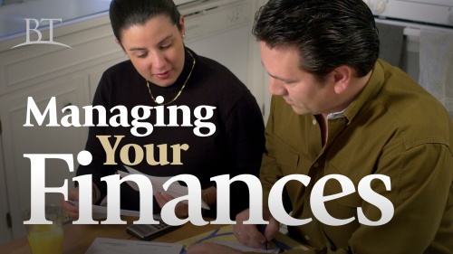 Managing Your Finances