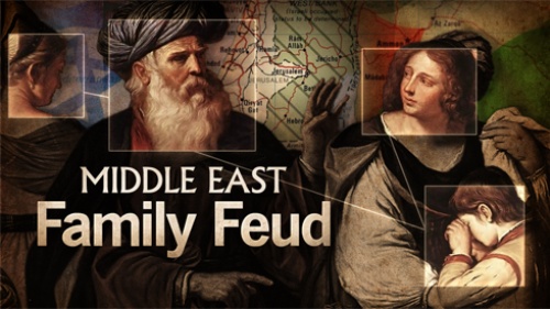 Beyond Today -- Middle East Family Feud