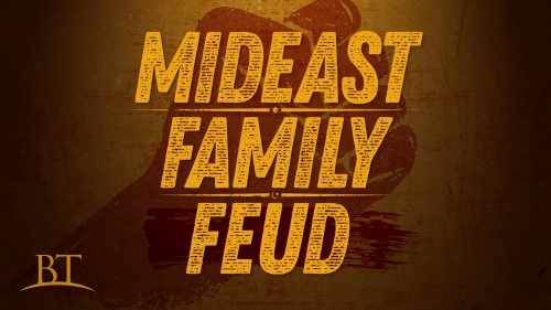 Beyond Today -- Mideast Family Feud