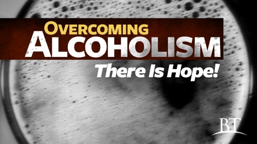 Overcoming Alcoholism