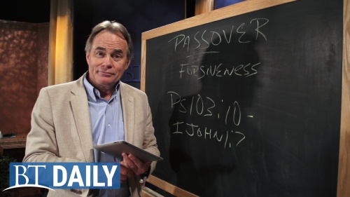 BT Daily -- Passover