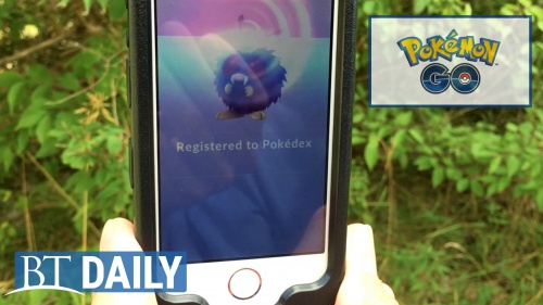 BT Daily -- Pokémon Go and the Spirit World