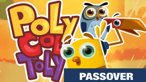 Poly Col y Toly: Passover (Episode 01)