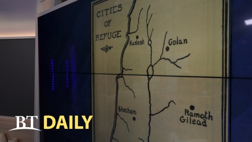 BT Daily: Refuge Cities