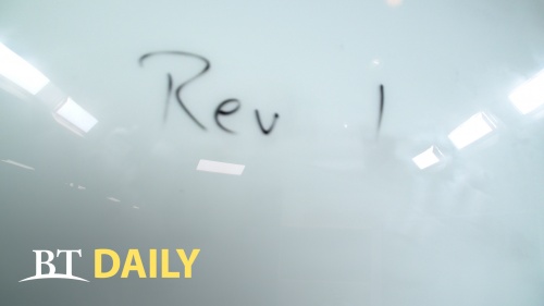 BT Daily: Revelation 1