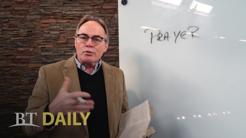 BT Daily: Revelation Can Improve Your Prayers! - Part 1
