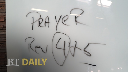 BT Daily: Revelation Can Improve Your Prayers! - Part 2