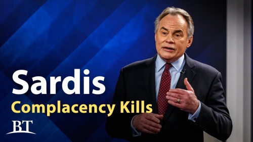 Beyond Today -- Sardis: Complacency Kills