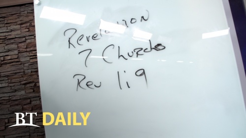 BT Daily: Seven Churches of Revelation