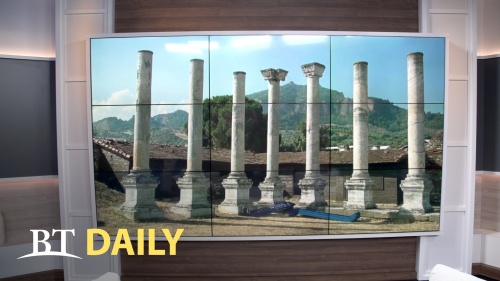 BT Daily: Seven Churches - Sardis