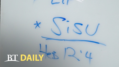 BT Daily: Sisu