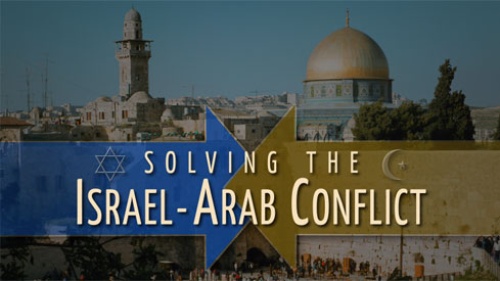  Beyond Today -- Solving the Israel and Arab Conflict