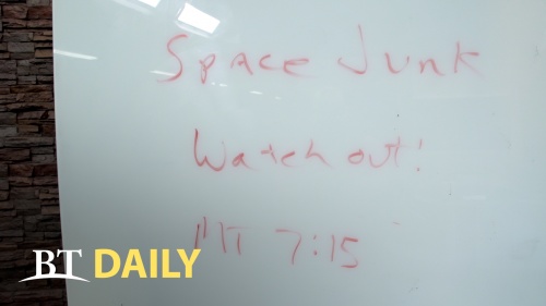 BT Daily: Space Junk - False Teachers