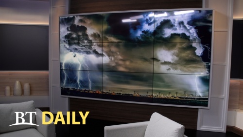 BT Daily: Storms