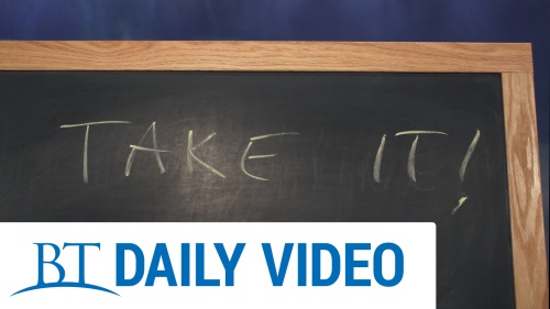 BT Daily -- Take It