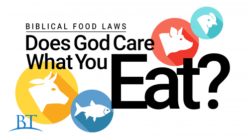 Beyond Today -- The Biblical Food Laws: Does God Care What You Eat? 