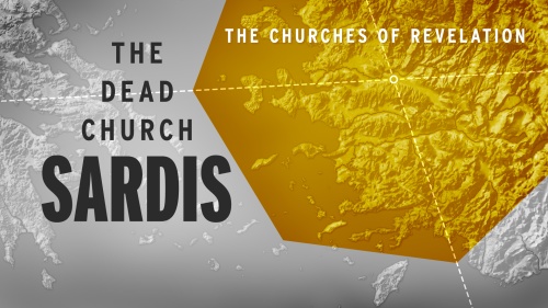 Beyond Today Bible Study -- The Churches of Revelation:  Sardis - The Dead Church