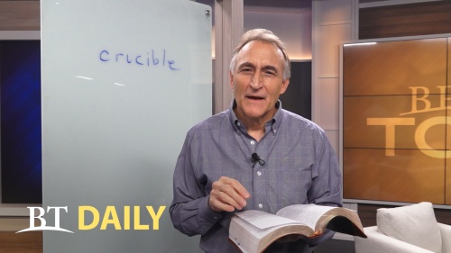 BT Daily: The Crucible