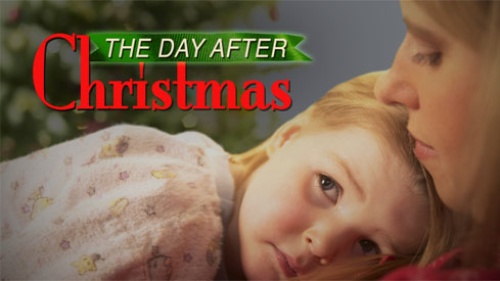 Beyond Today -- The Day After Christmas