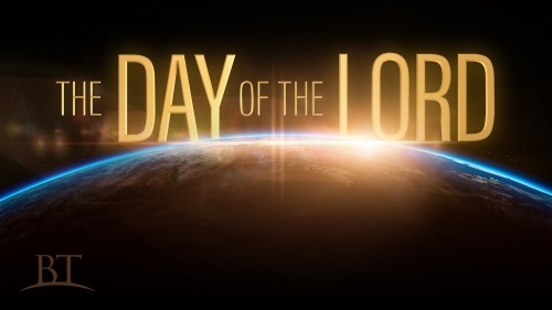 Beyond Today -- The Day of the Lord