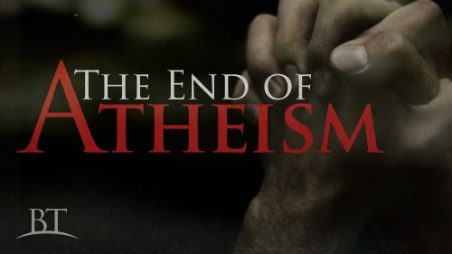 Beyond Today -- The End of Atheism